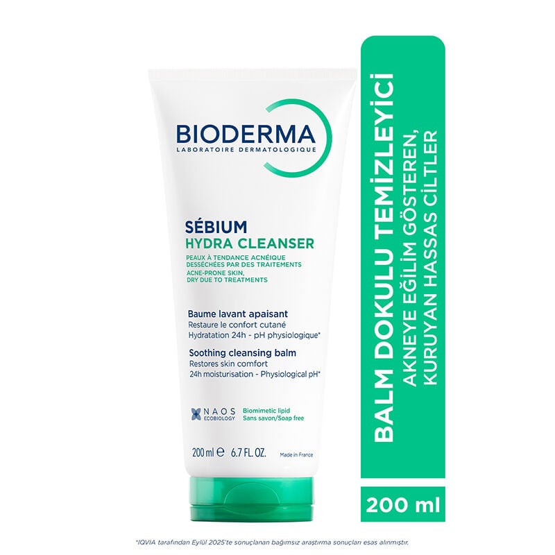 Bioderma Sebium Hydra Cleanser 200 ml