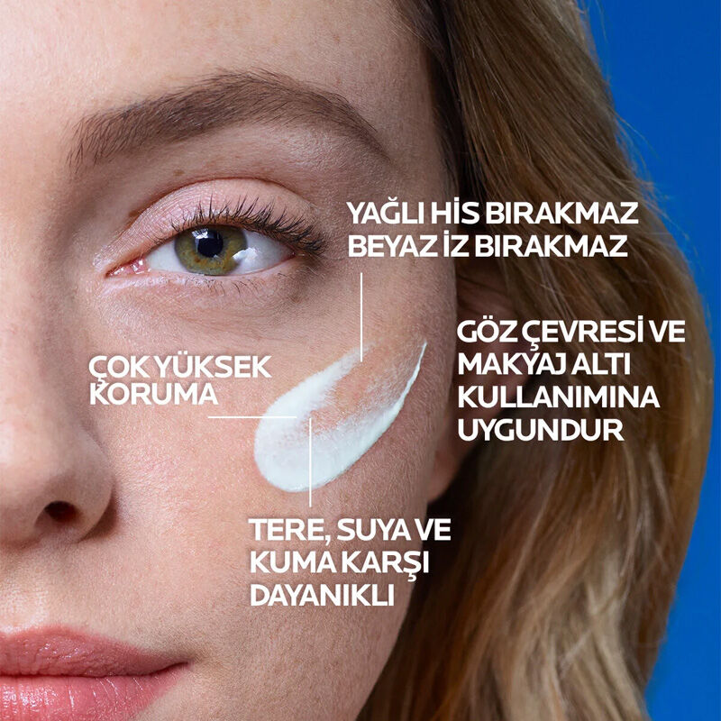La Roche Posay ANTHELIOS UVMune 400 Anti-Dark Spots Fluid SPF50+ Yüz Güneş Kremi 50 ml