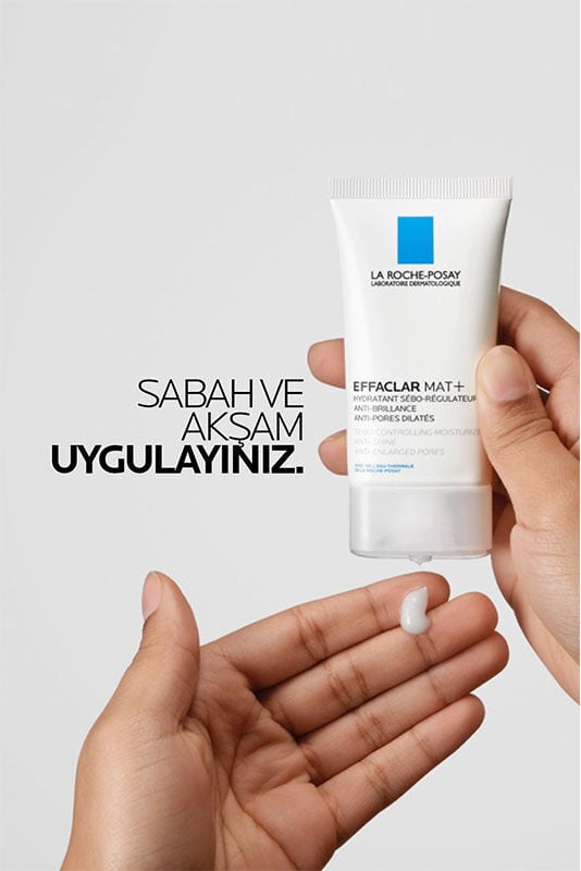 La Roche Posay Effaclar Mat 40 ml