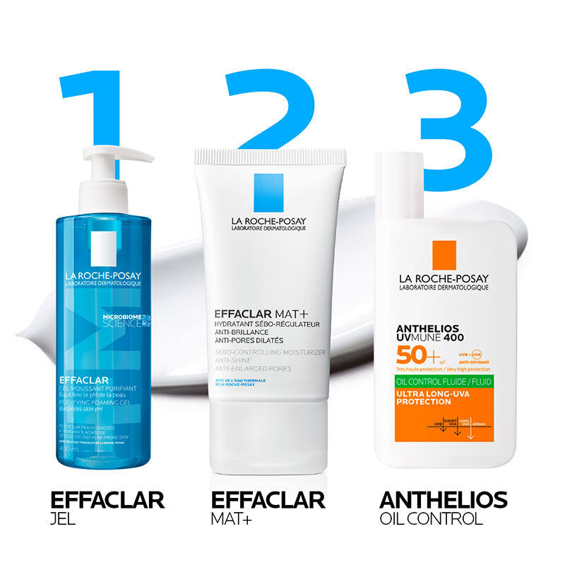 La Roche Posay Effaclar Mat 40 ml