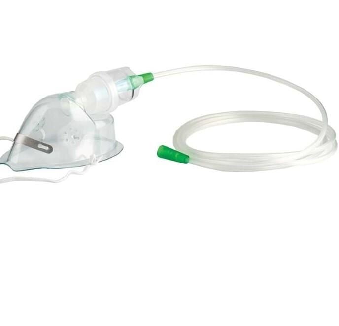 Zeroplus Nebulizatör Maske Yetişkin